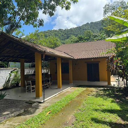 Villa Casa Amarela Sao Sebastiao  Exterior foto